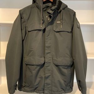 Columbia Canyon Winter Jacket/Coat